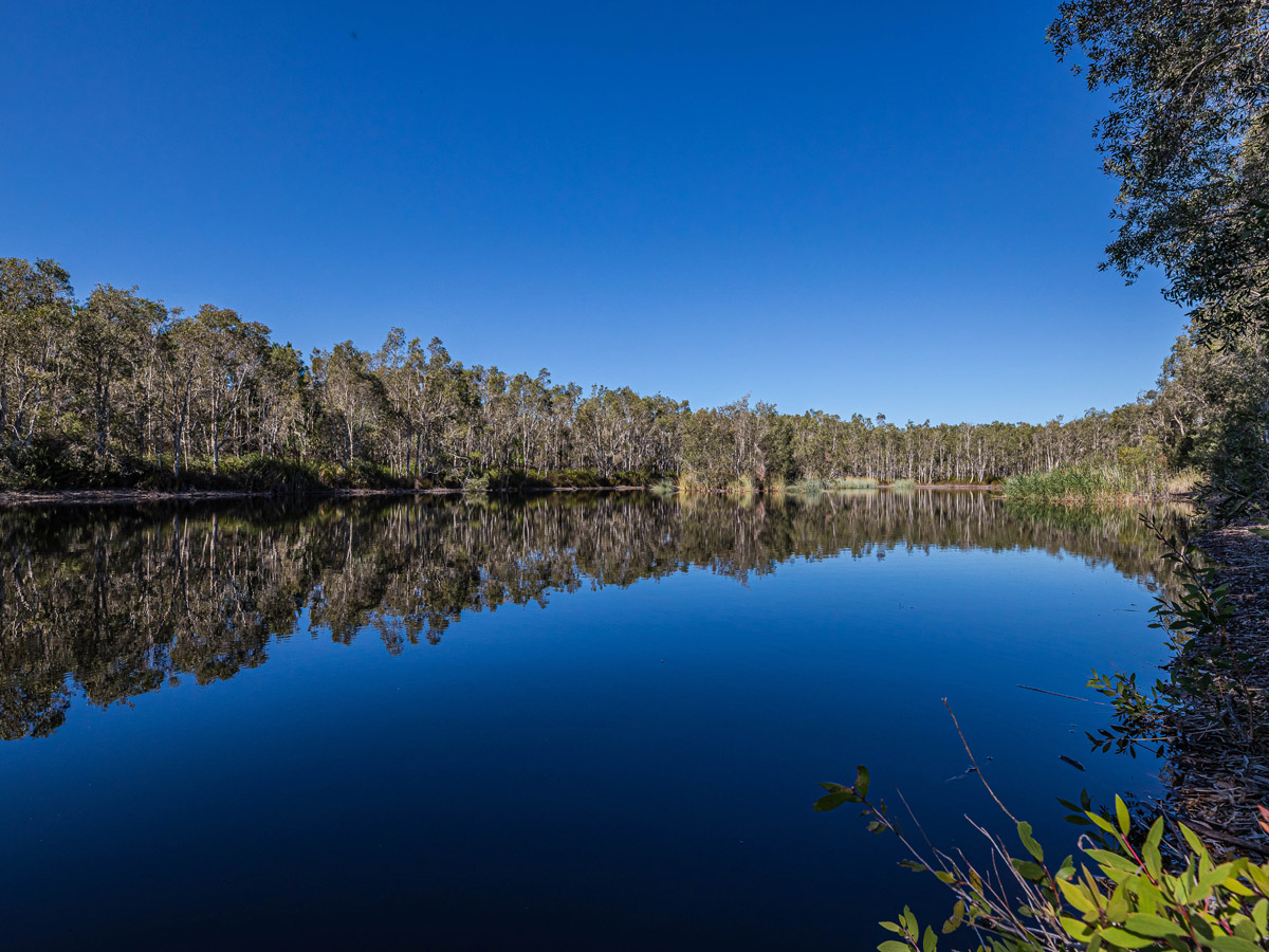 [Land for Sale] Pacific Harbour Bribie Island Estate, Banksia Beach